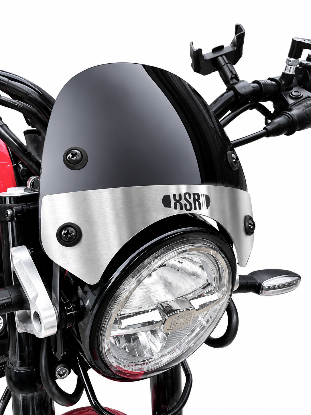 Yamaha XSR 155 Visor 