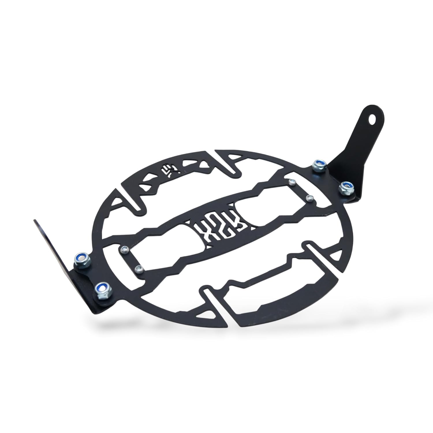 Yamaha XSR 155 motorcycle headlight protection