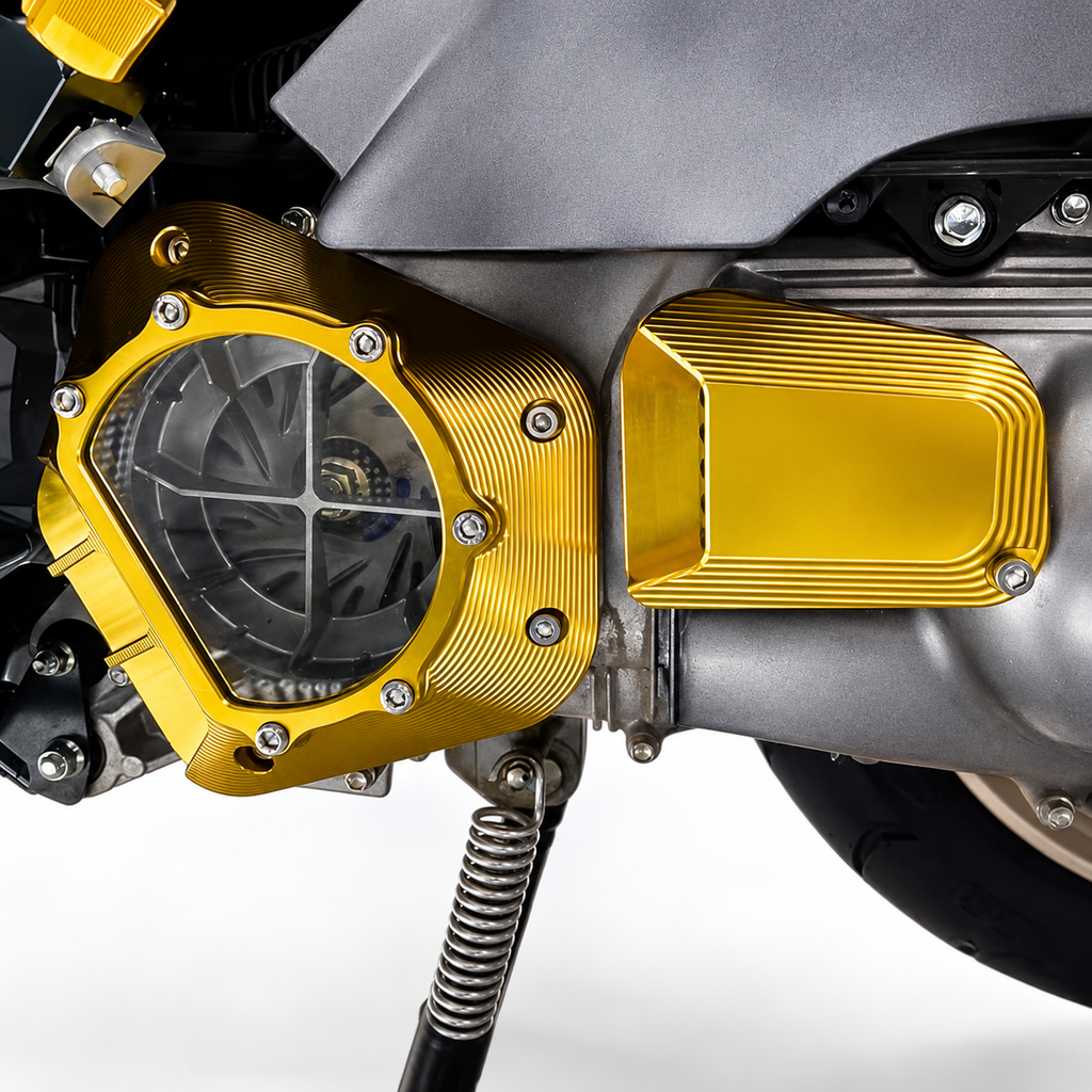 aerox 155 clear clutch