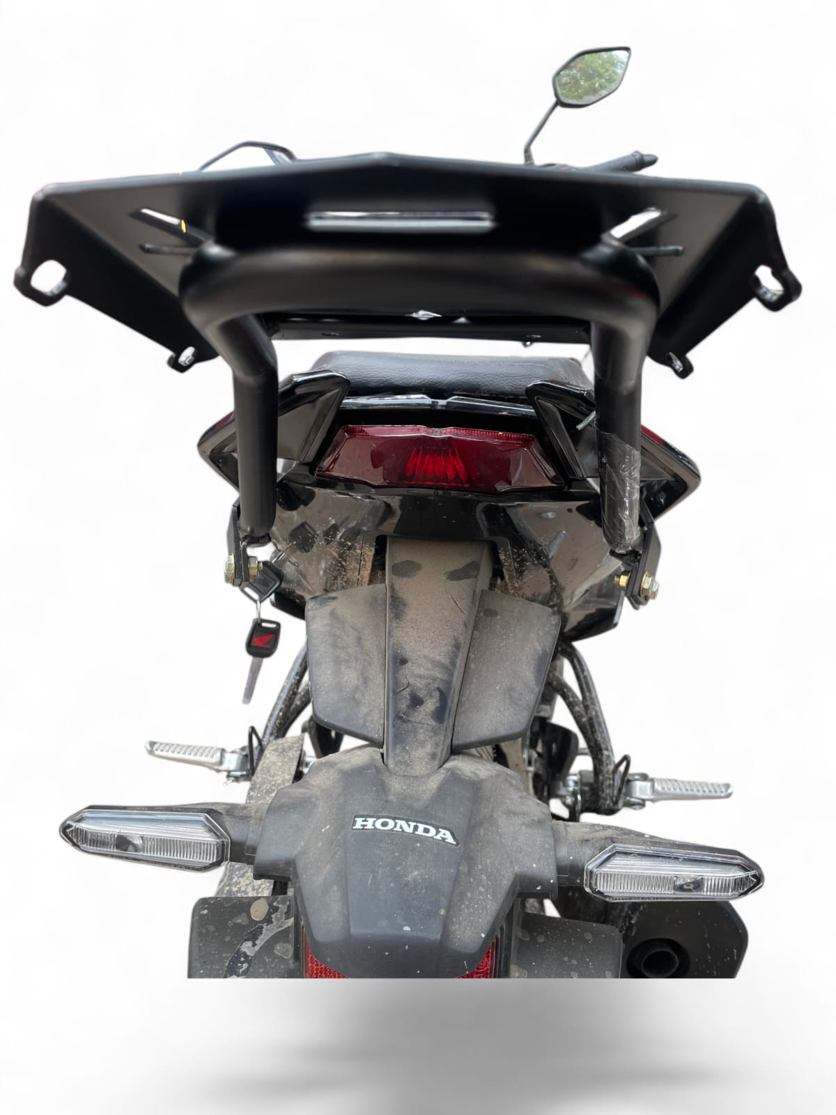 bike top rack for saddle bags touring accessory