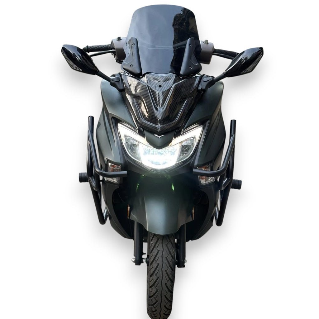burgman 125 led indicator mirror