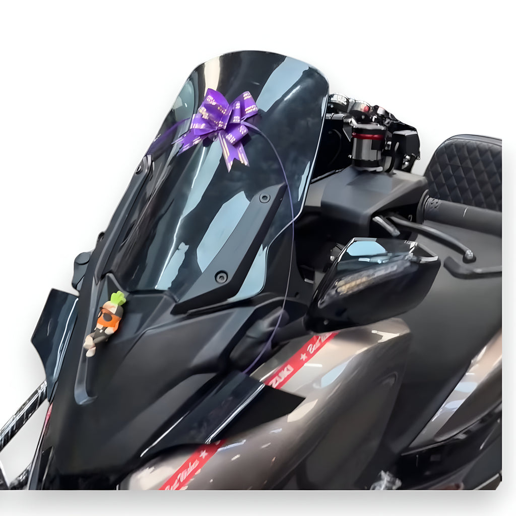 burgman 125 led mirror indicator kit
