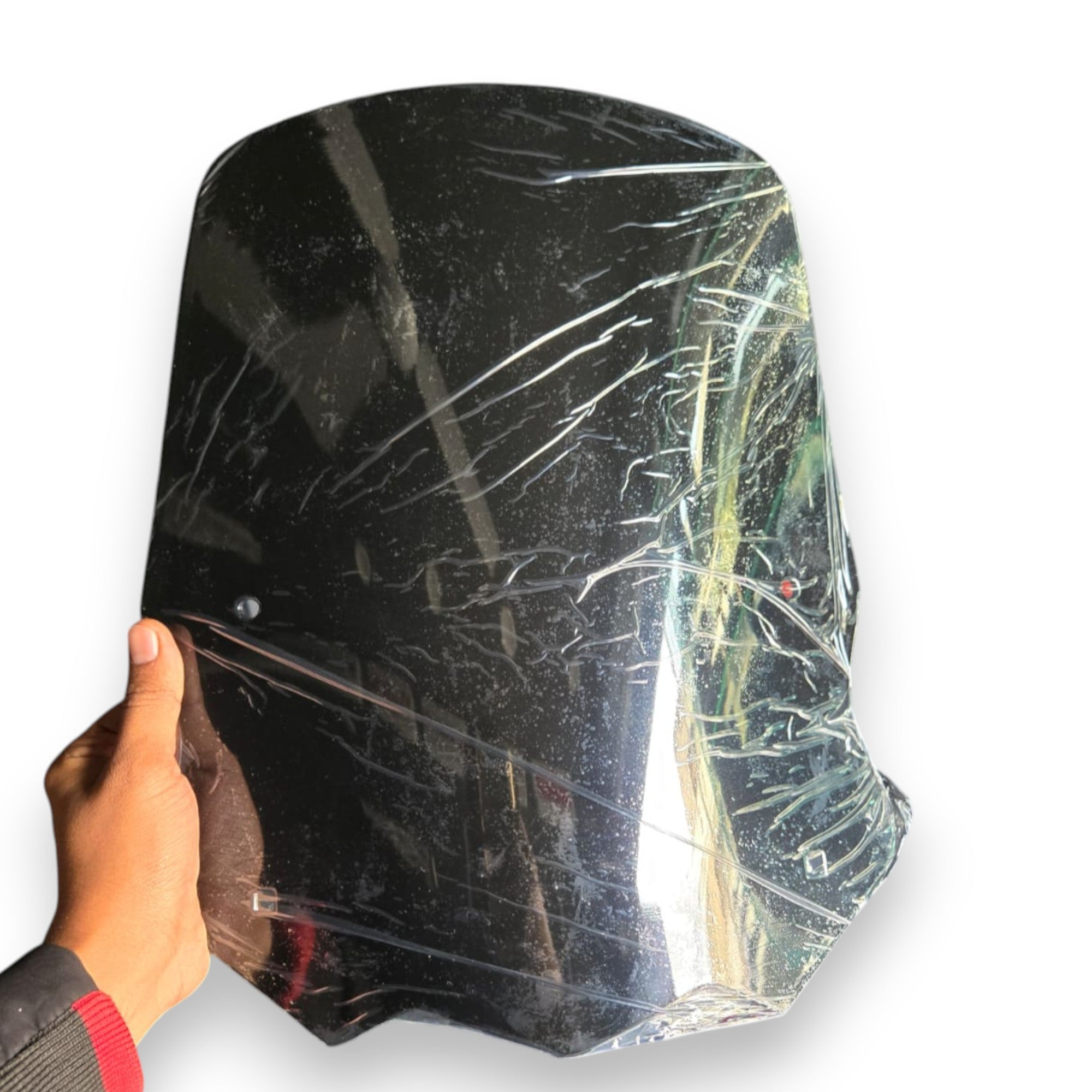 burgman 125 windshield