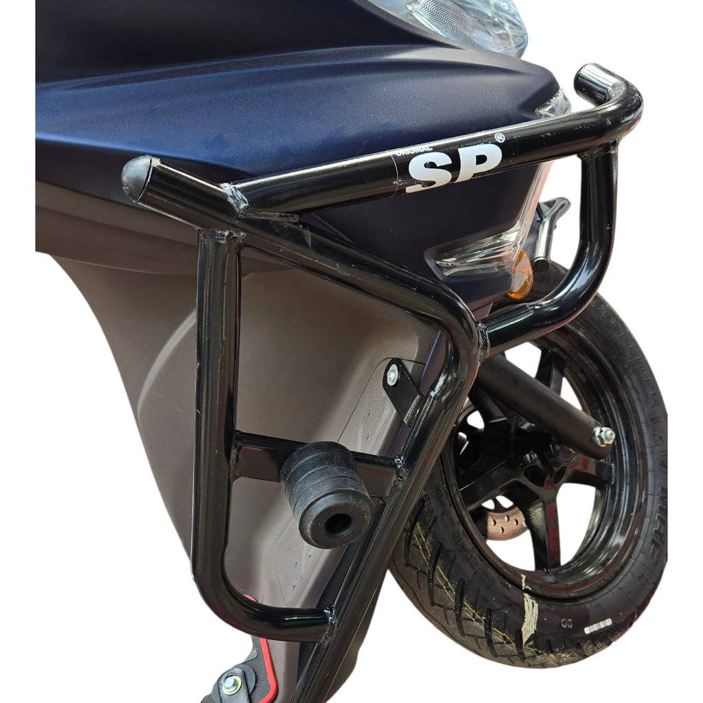 burgman street 125 crash guard 