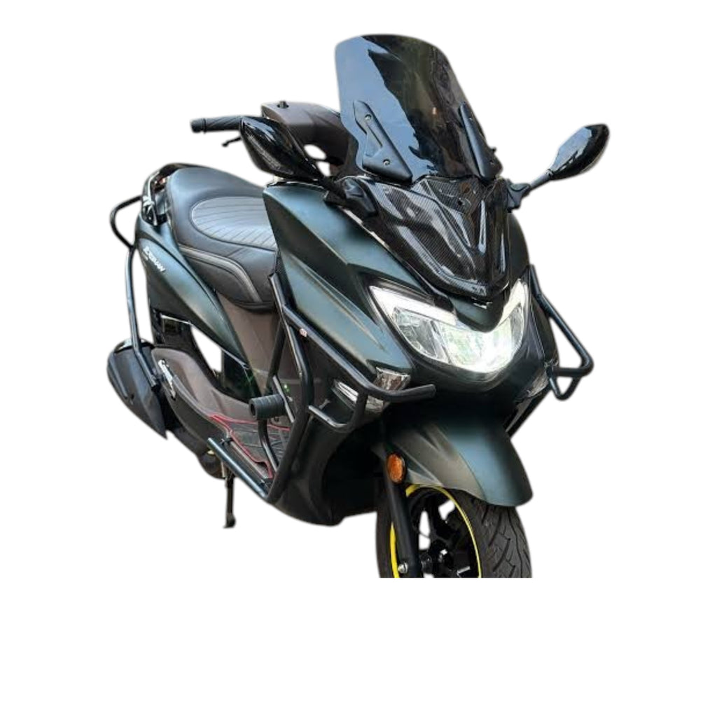 burgman touring windshield kit