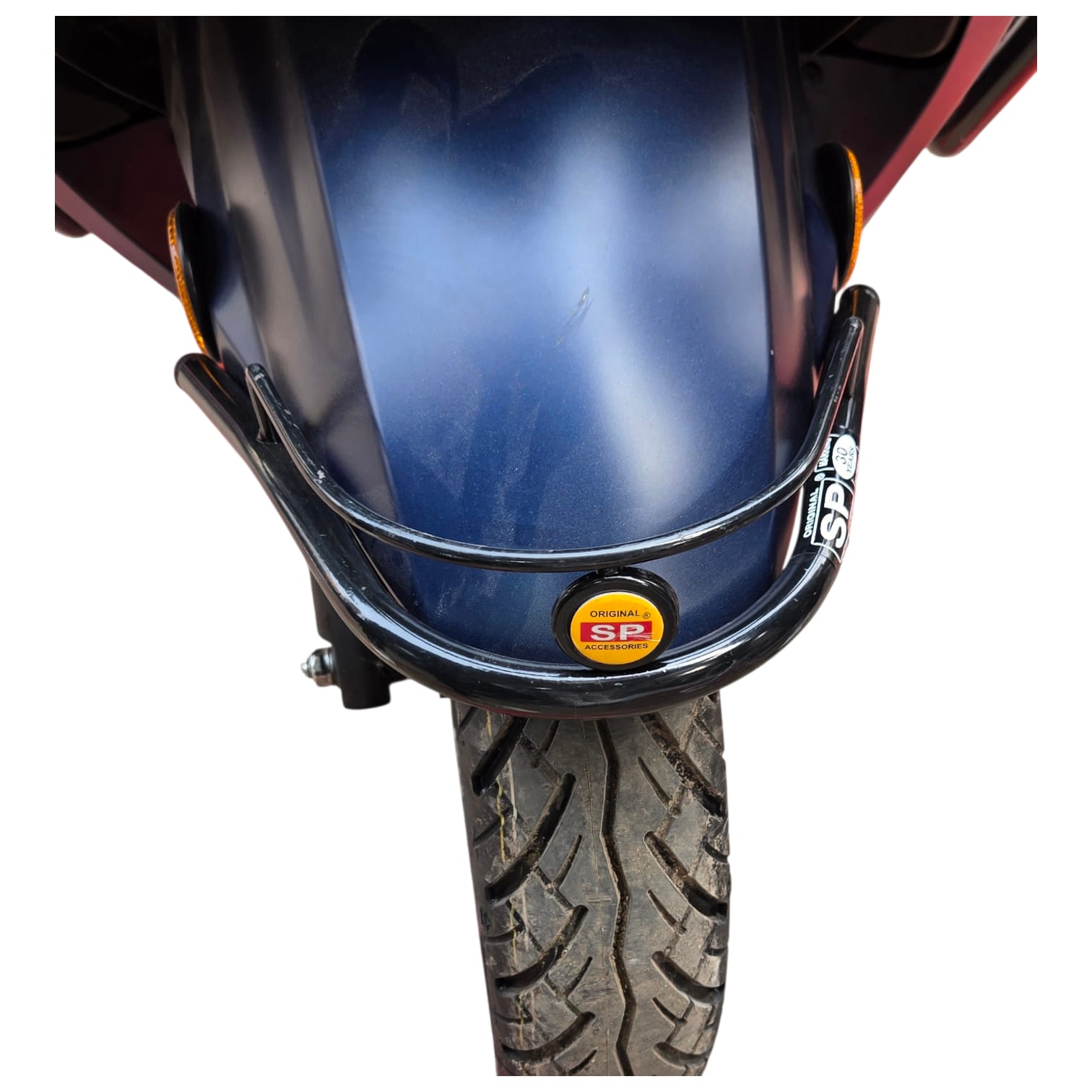 crash guard 