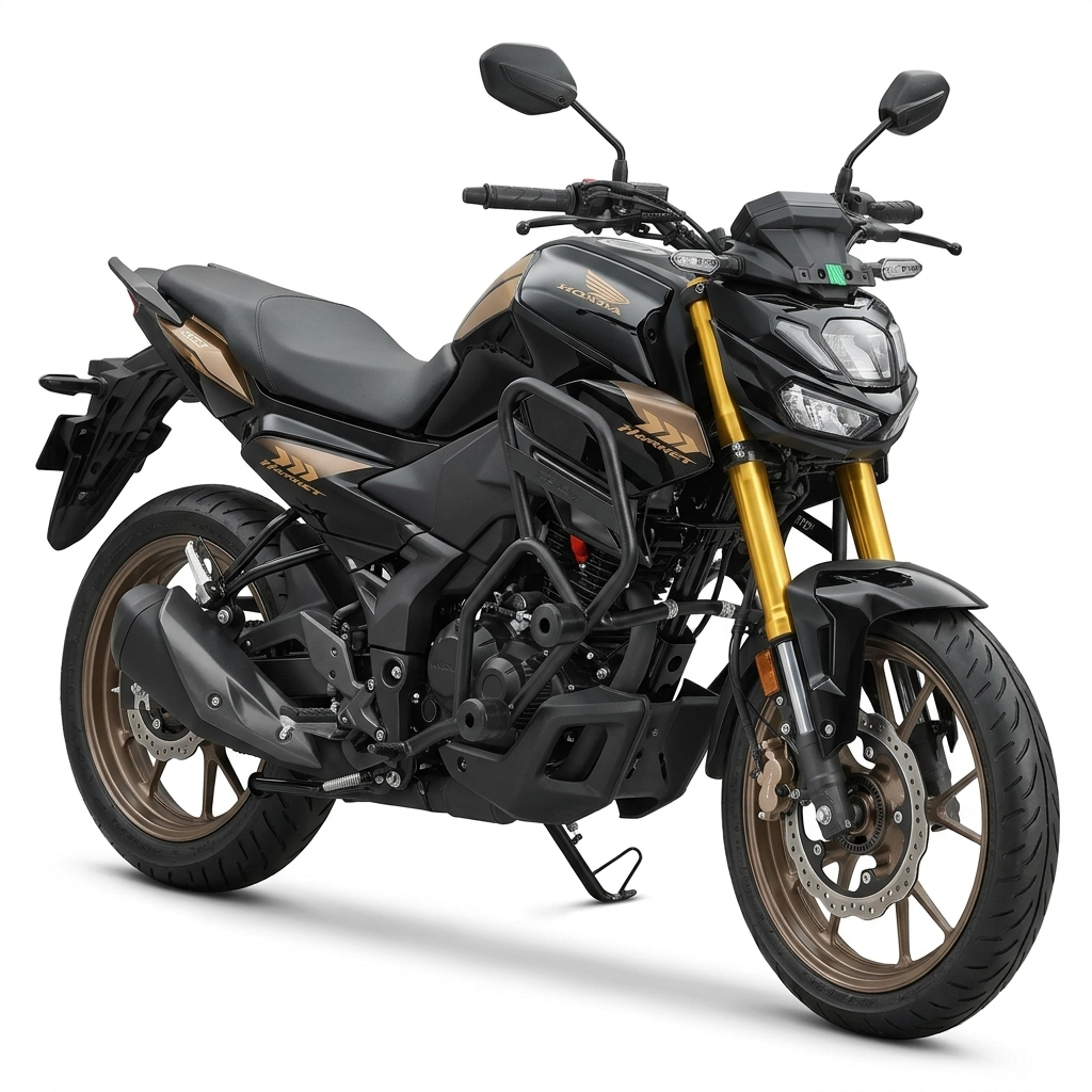 crash guard for Honda CB Hornet 125 