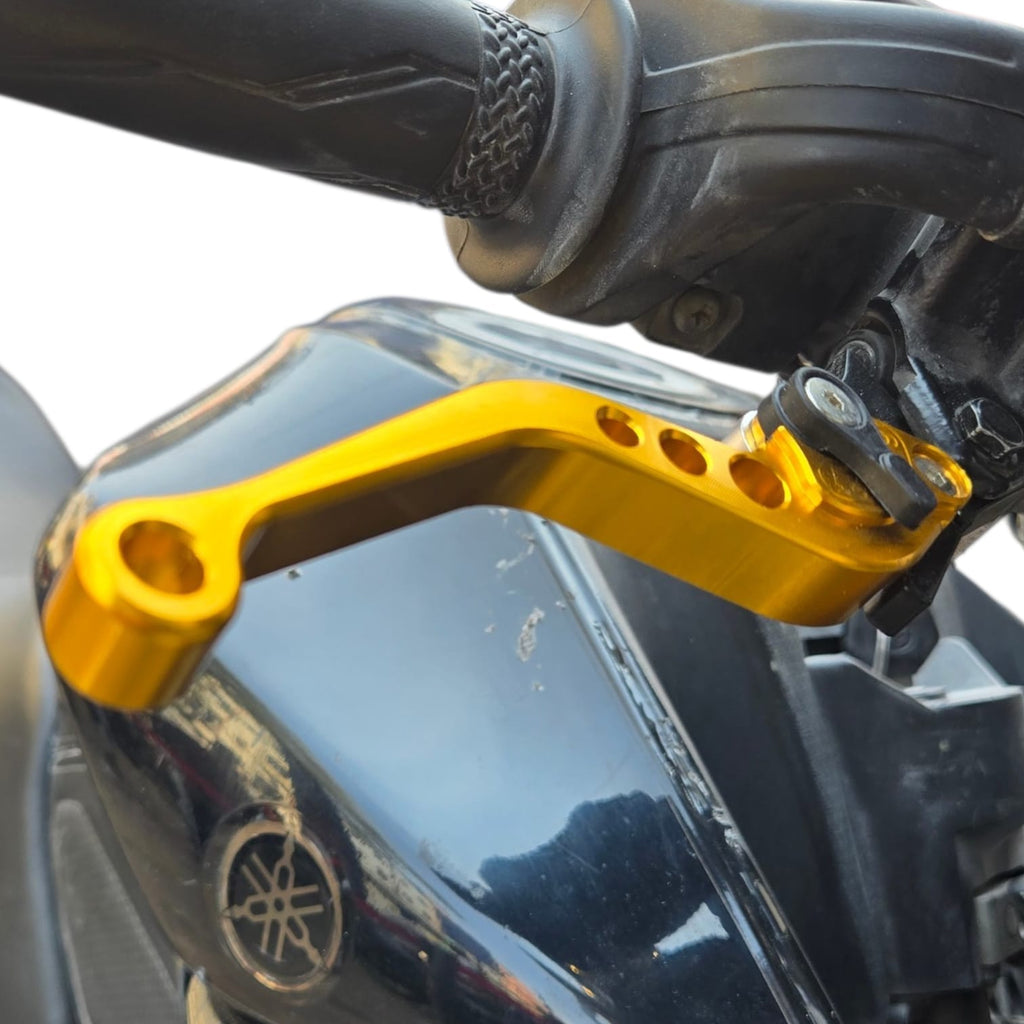 Adjustable Lever For MT-15 , R15 V3 V4 , FZS , XSR