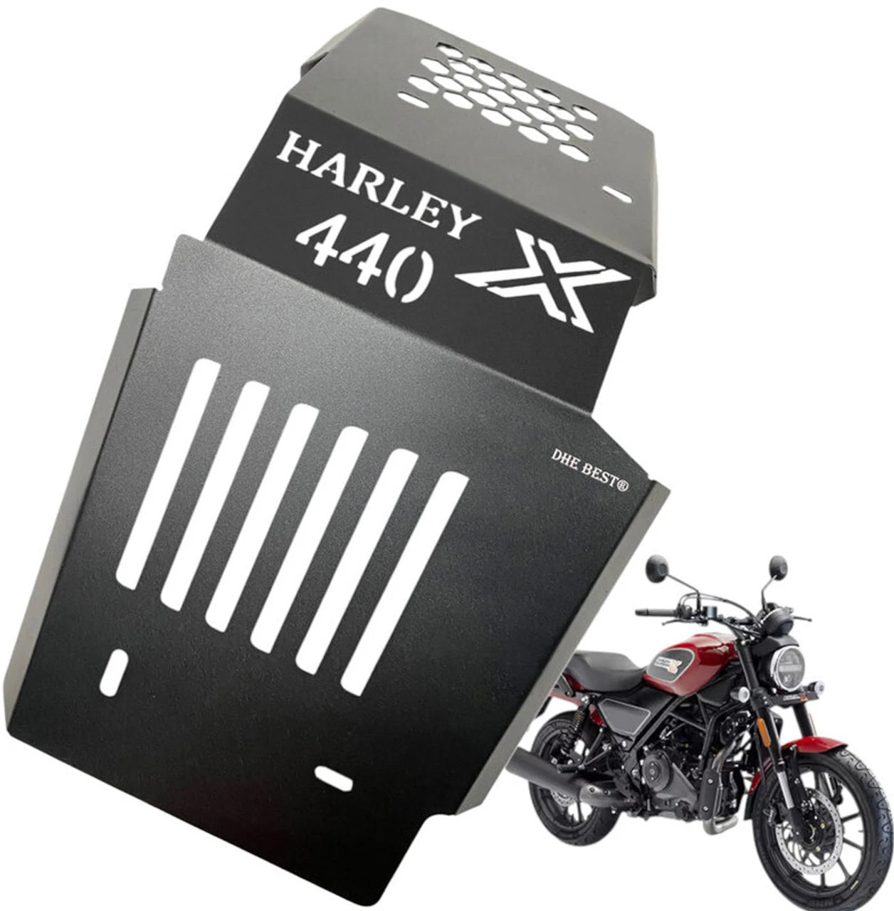 harley x440t sum guard