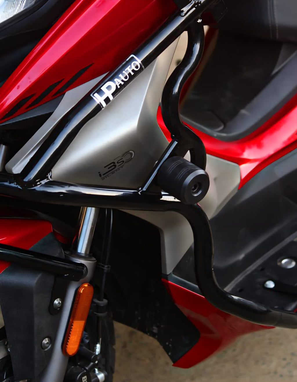 hero xoom 160 accessories