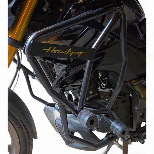 honda hornet safety guard