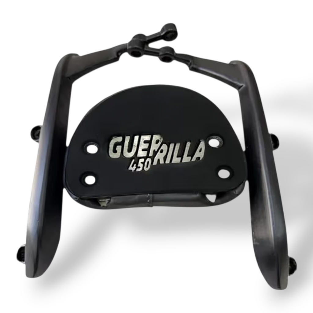moto shopy Royal Enfield Guerrilla 450 Backrest
