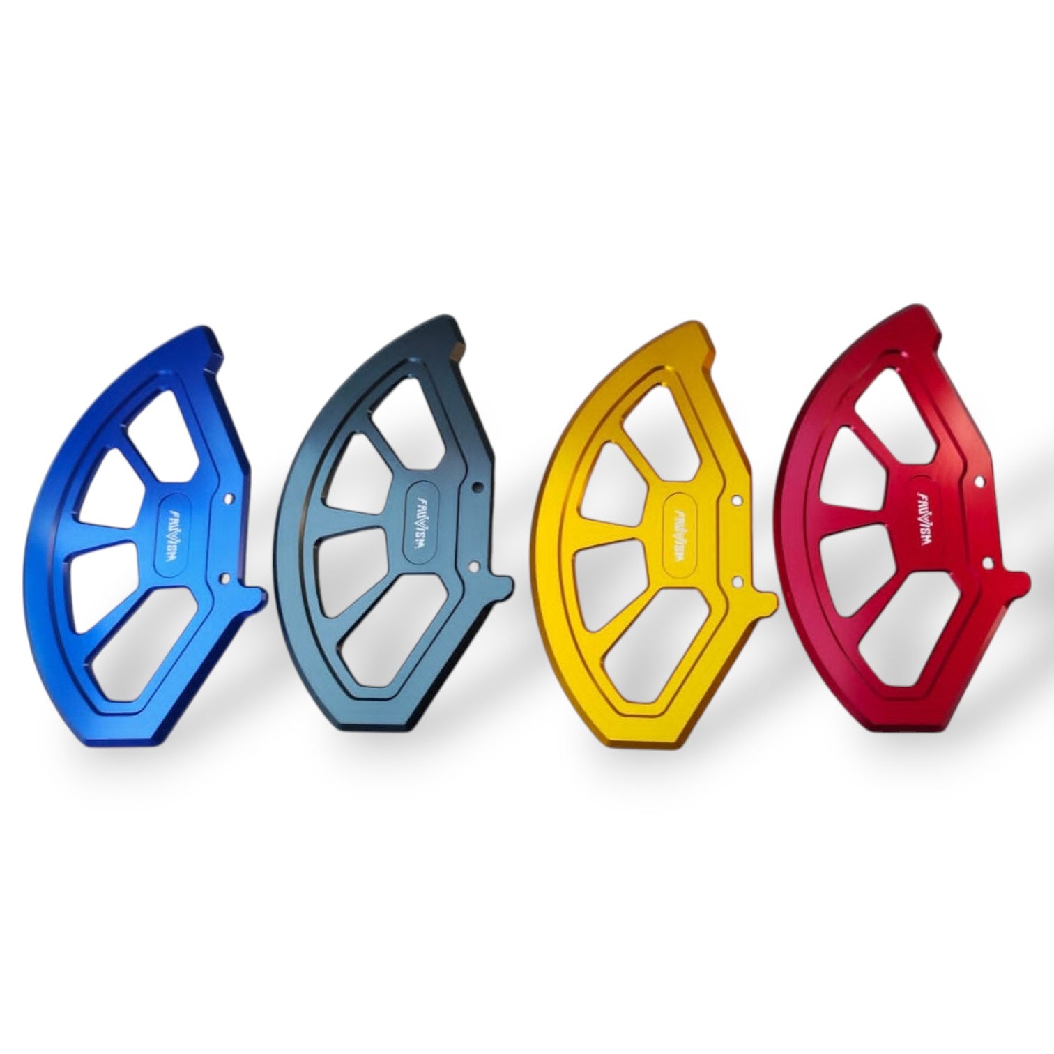 motorcycle brake disc protector universal fit