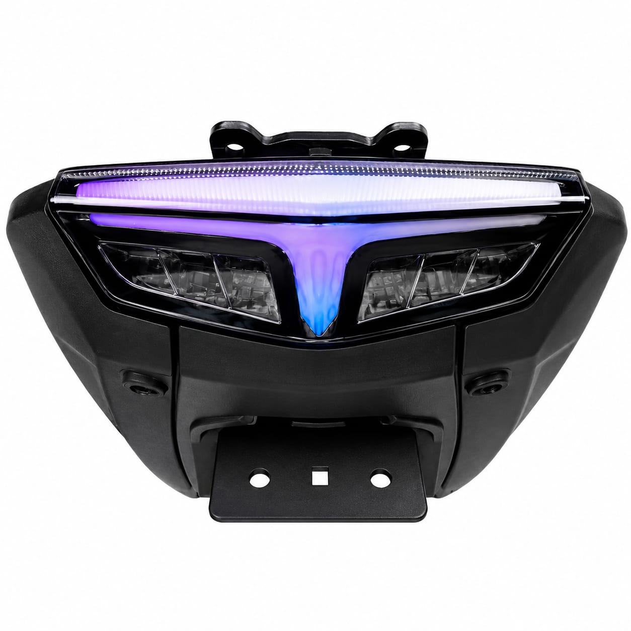 mt 15 tail light 