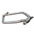 Jawa 42 Bobber Header ( Bend Pipep )