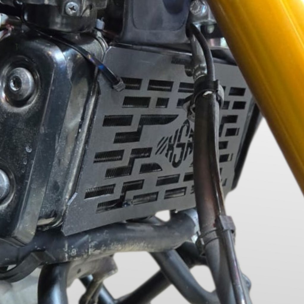 Raditor Guard For Yamaha Xsr 155 - Moto Shopy Accessories