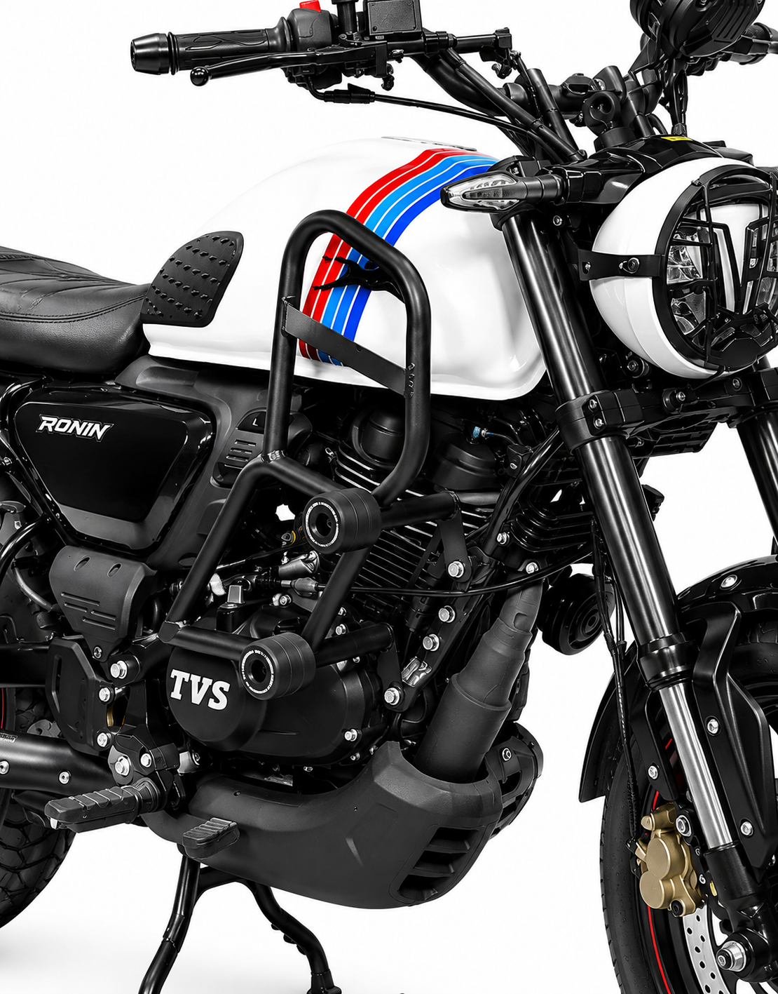 ronin 225 crash guard