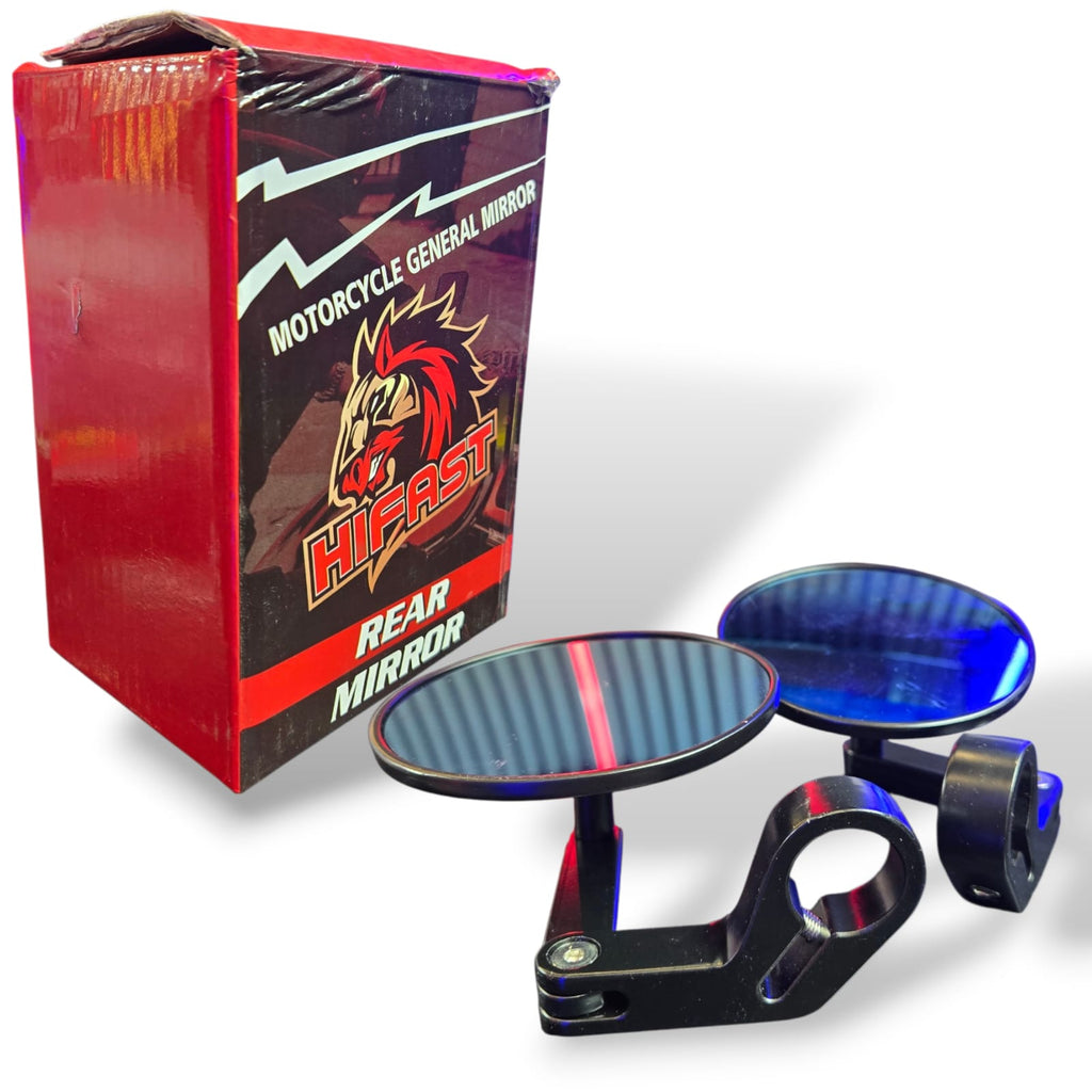 royal enfield bike mirror