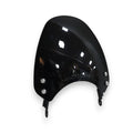 Polycarbonate visor for Guerrilla 450