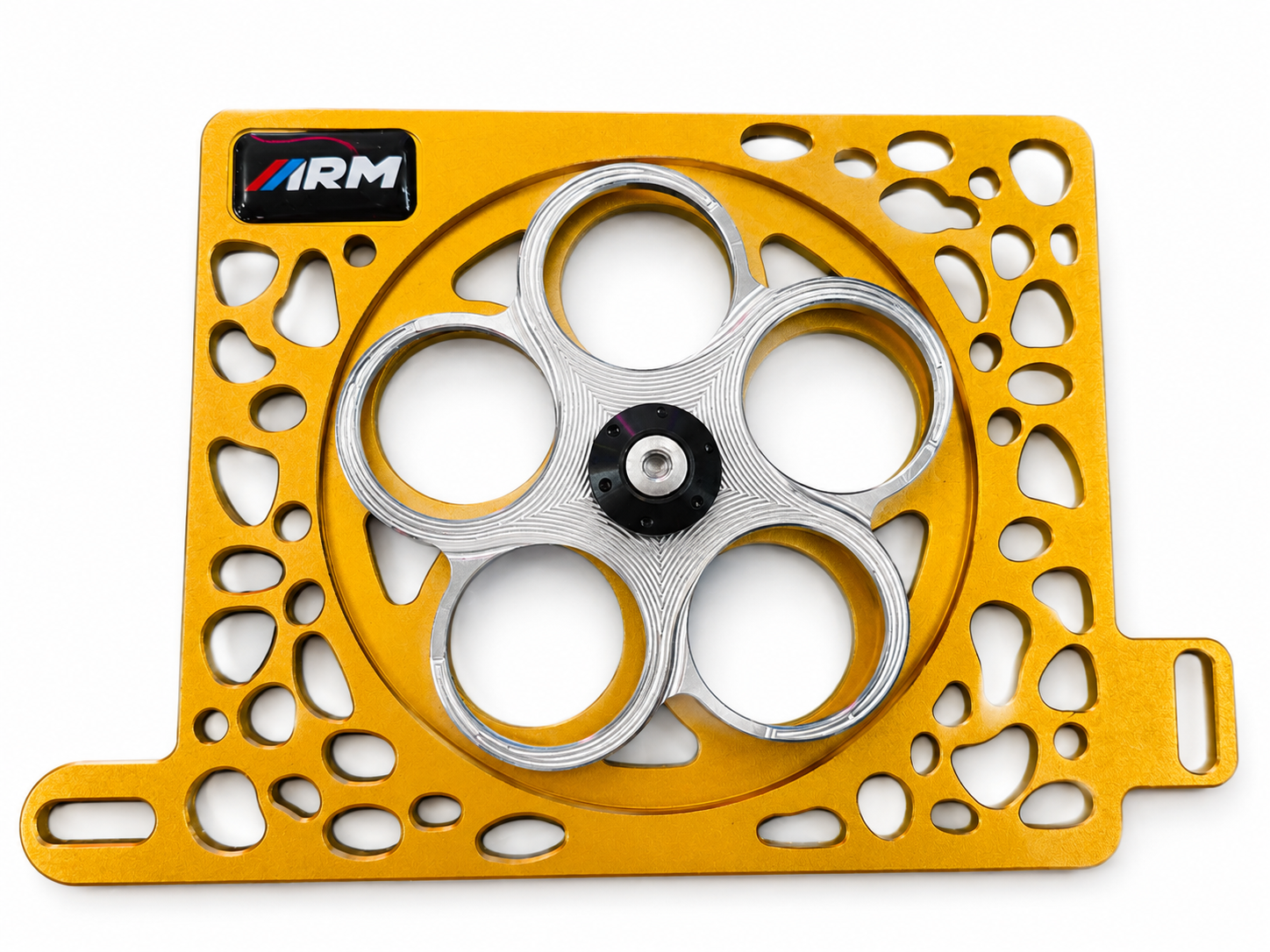 spinning Radiator Guard for Aerox 155 