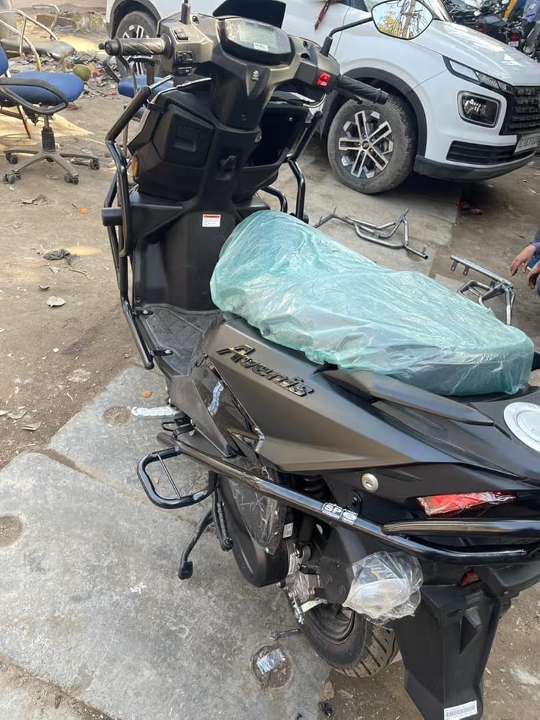 suzuki Avenis 125 crash guard