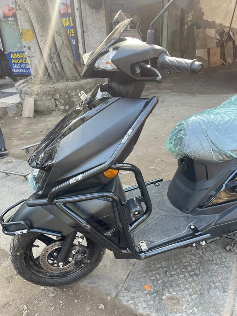 suzuki Avenis 125 safety guard