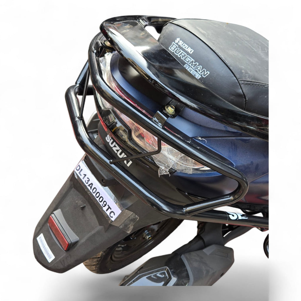suzuki burgman 125 accessories