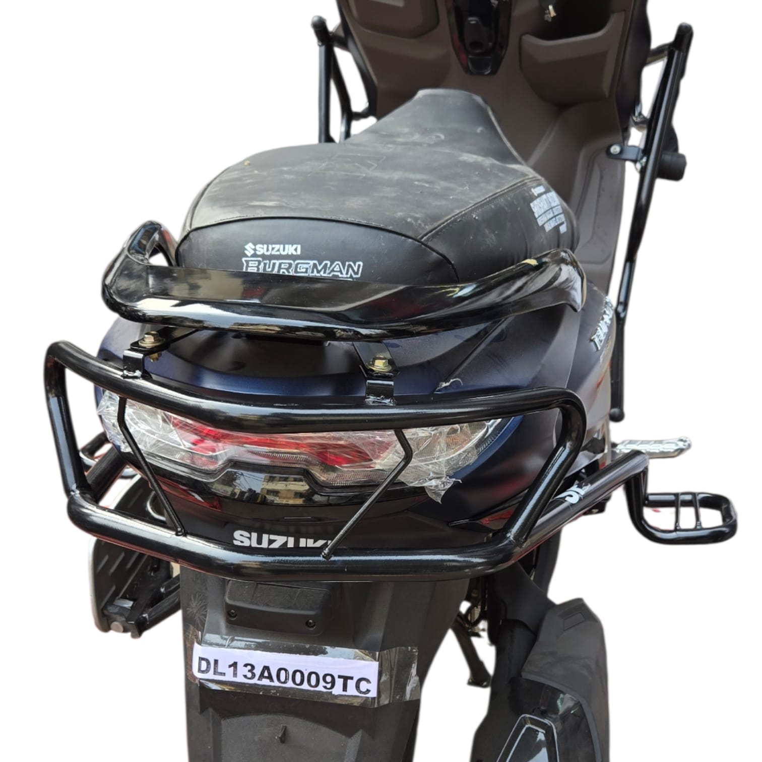 suzuki burgman 125 body guard