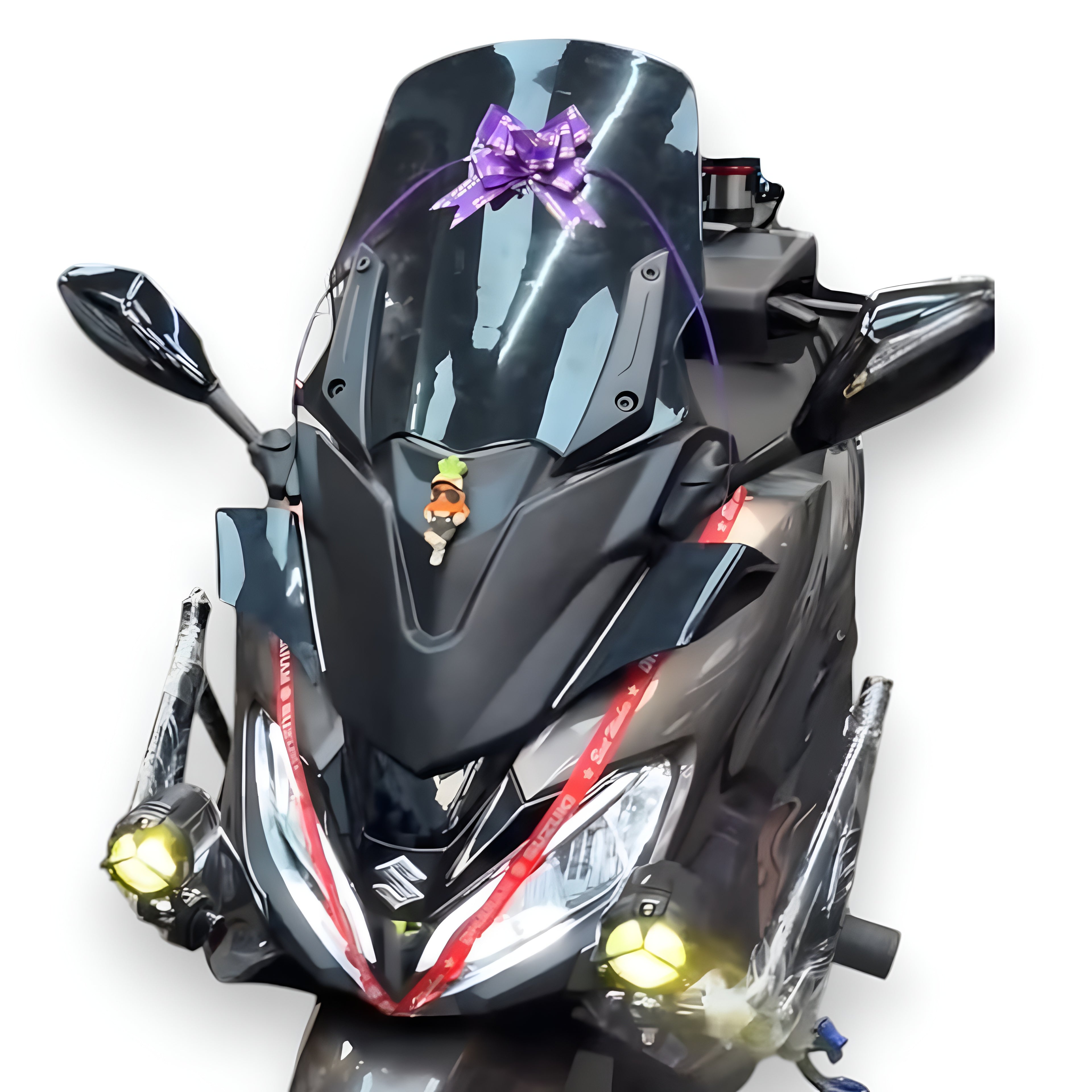 suzuki burgman 125 forza kit 2026 model