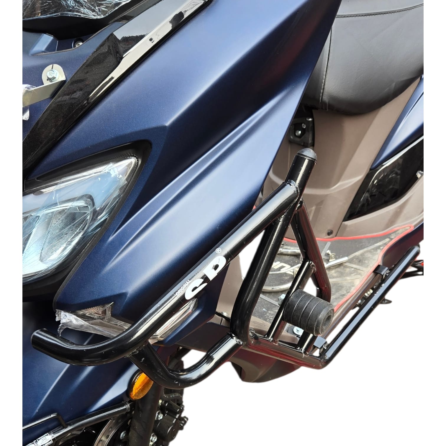 suzuki burgman 125 accessories