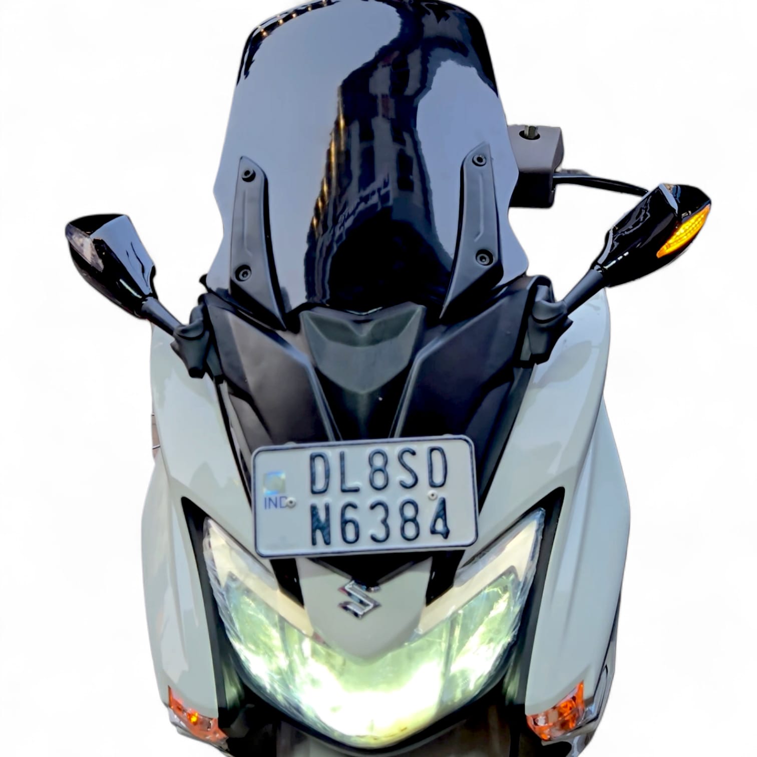 suzuki burgman forza kit