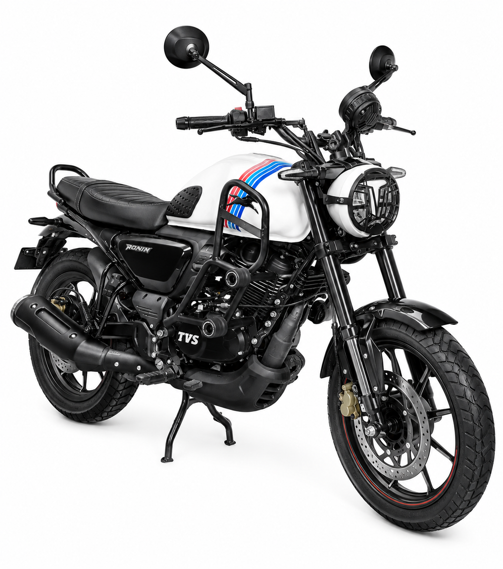 tvs ronin 225 accessories