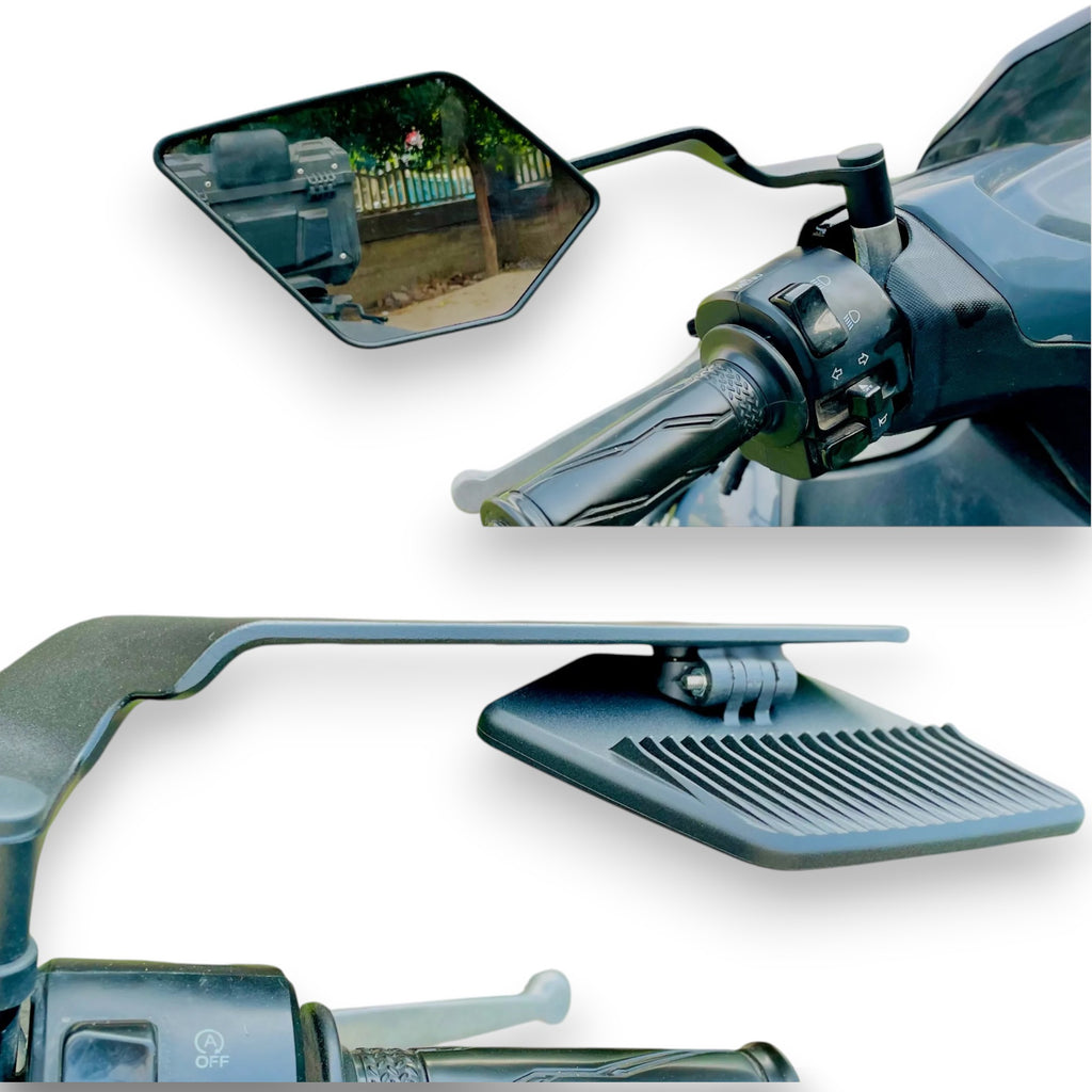 wing mirror for bike