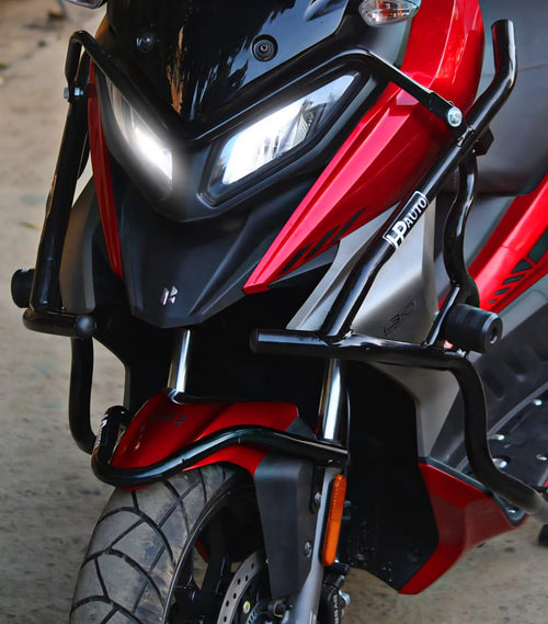 xoom 16 crash guard
