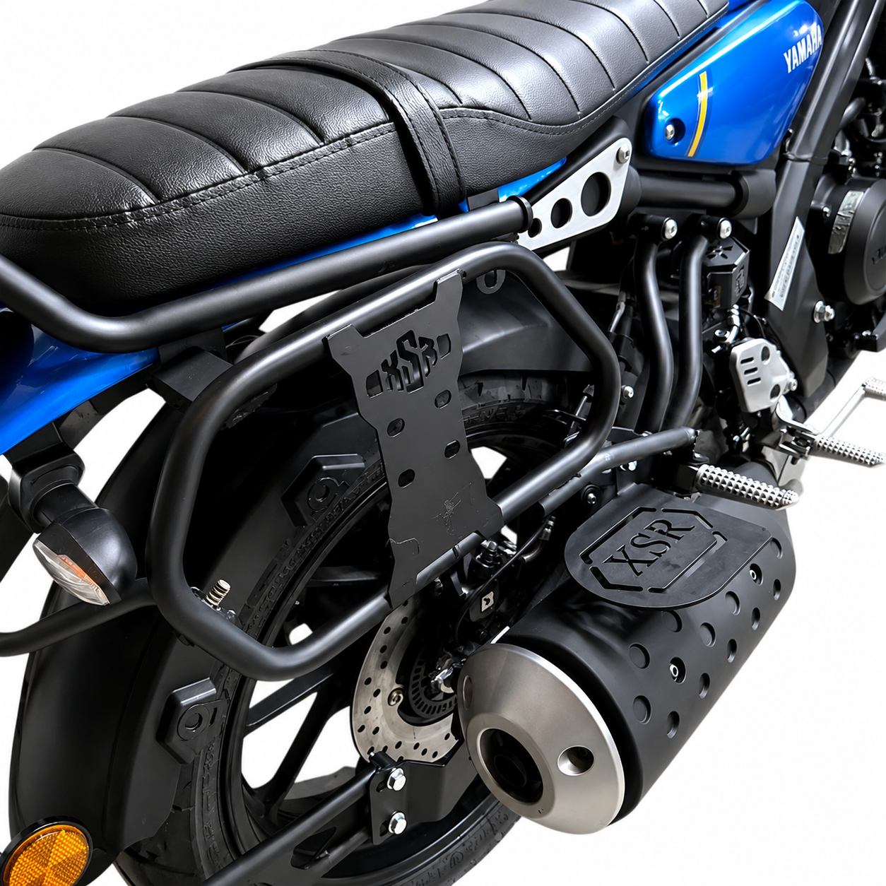 xsr 155 saddle stay