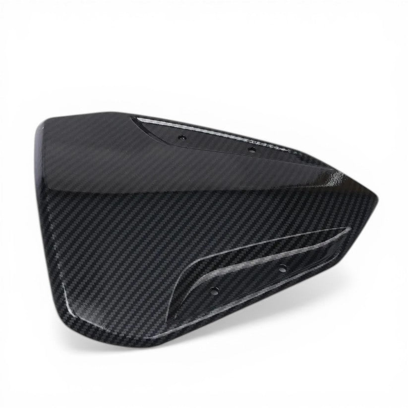 yamaha Aerox 155 Small Visor Carbon