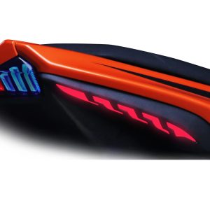 Moto Shopy Yamaha Aerox 155 Tail Under Cover Light