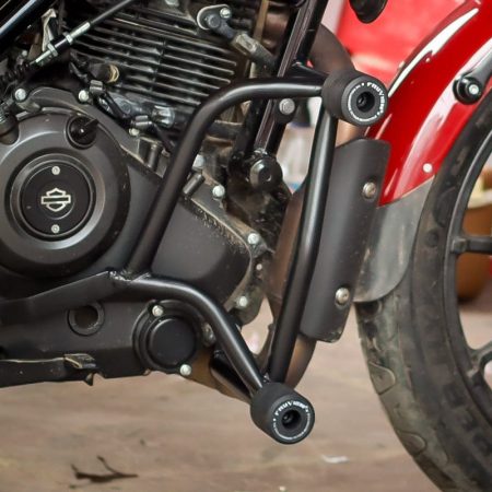 Moto Shopy Crash Guard for Harley Davidson X440