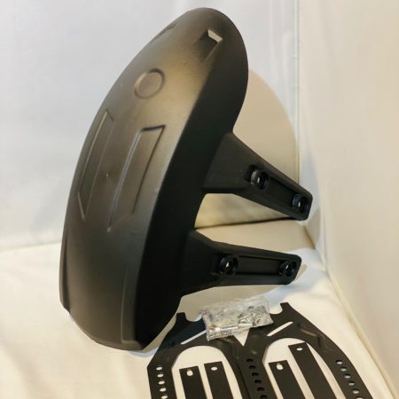 Moto Shopy Universal Tyre Hugger For Motorcycle